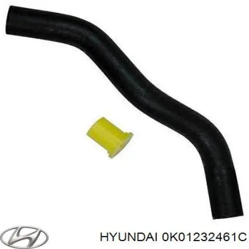  0K01232461B Hyundai/Kia