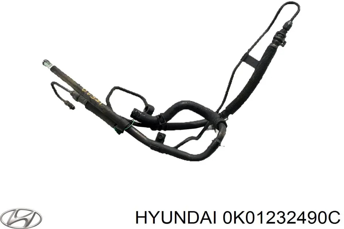  0K01232490C Hyundai/Kia