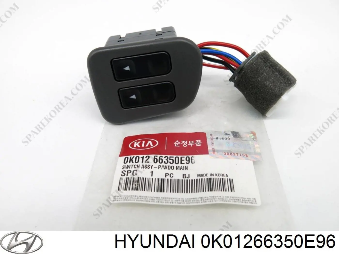  0K01266350E96 Hyundai/Kia