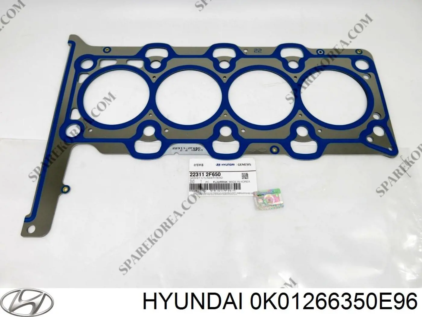 Купить 0K01266350E96 Hyundai/Kia 