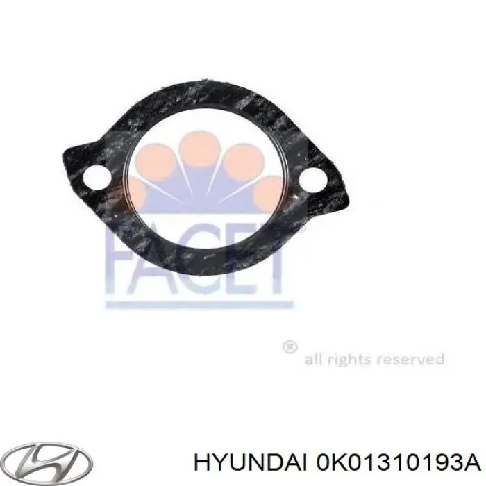  0K01310193A Hyundai/Kia