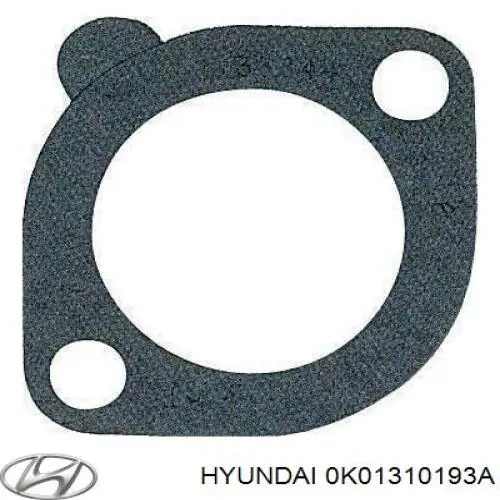 Прокладка корпуса термостата OK01310193A Hyundai/Kia