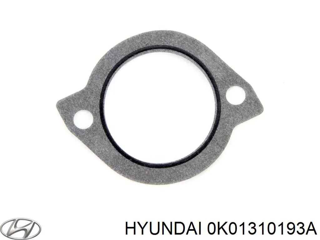 Прокладка корпуса термостата Hyundai/Kia OK01310193A