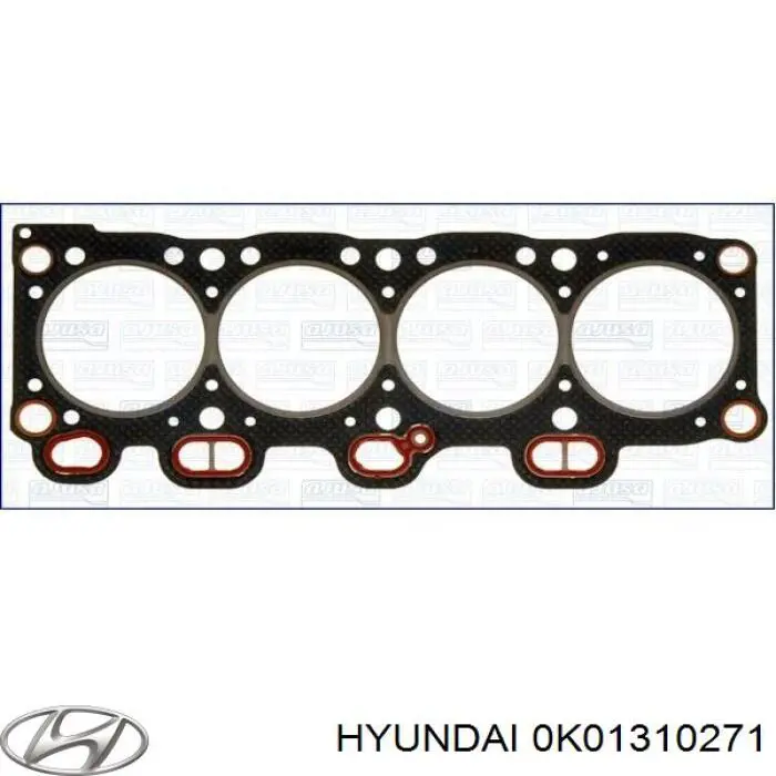 Купить 0K01310271 Hyundai/Kia Прокладка ГБЦ