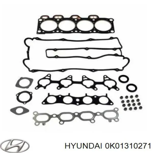 Прокладка ГБЦ Hyundai/Kia 0K01310271 цена, от 5.13 USD