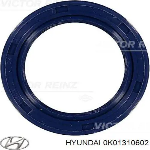Сальник распредвала двигателя передний FE0110602 Mazda