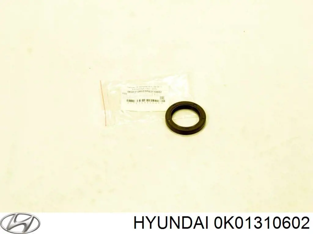 Купить 0K01310602 Hyundai/Kia Сальник распредвала двигателя передний