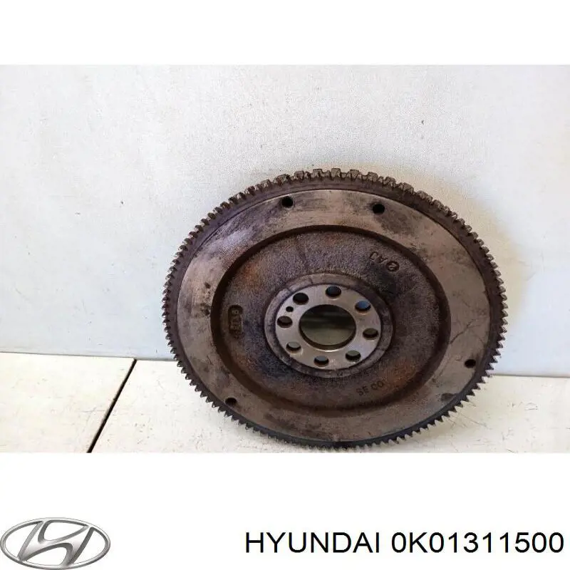 0K01311500 Hyundai/Kia маховик