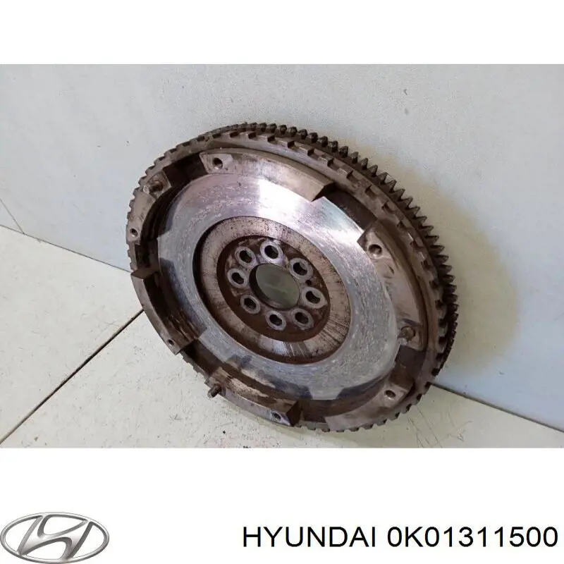 Маховик двигателя Hyundai/Kia 0K01311500 цена, от 269.99 USD