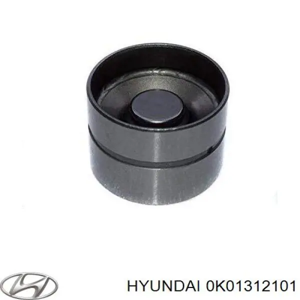 Толкатель клапана гидравлический Hyundai/Kia 0K01312101 цена, от 11.74 USD