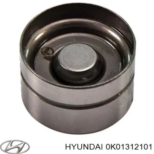 Купить 0K01312101 Hyundai/Kia Толкатель клапанов двигателя