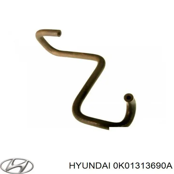 0K01313690A Hyundai/Kia 