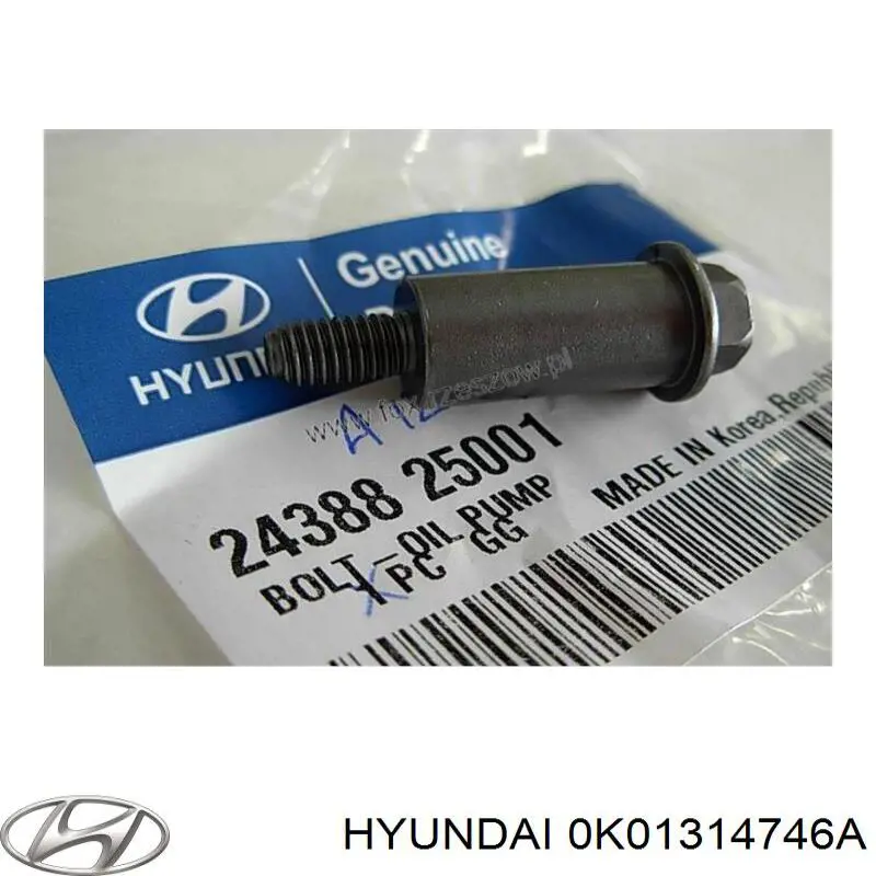 Купить 0K01314746A Hyundai/Kia 
