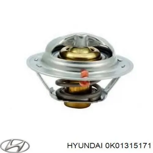 Купить 0K01315171 Hyundai/Kia Автомобильный термостат