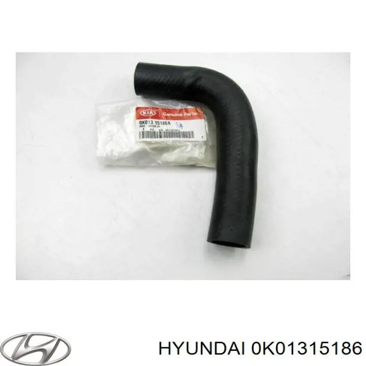  0K01315186 Hyundai/Kia