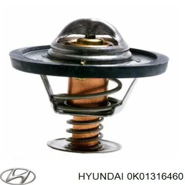 Купить 0K01316460 Hyundai/Kia Диск сцепления