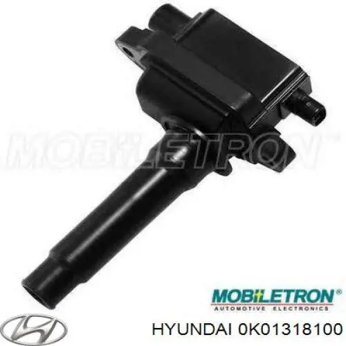 Катушка Hyundai/Kia 0K01318100