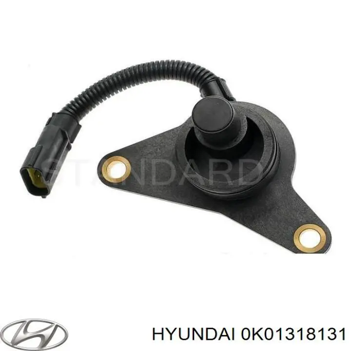 0K01318131 Hyundai/Kia датчик положения распредвала