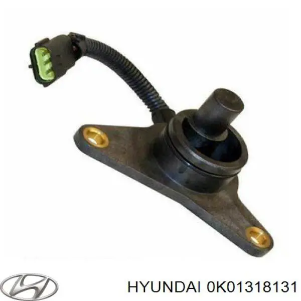 Купить 0K01318131 Hyundai/Kia ДПРВ