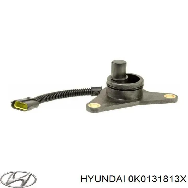 0K0131813X Hyundai/Kia датчик положения распредвала