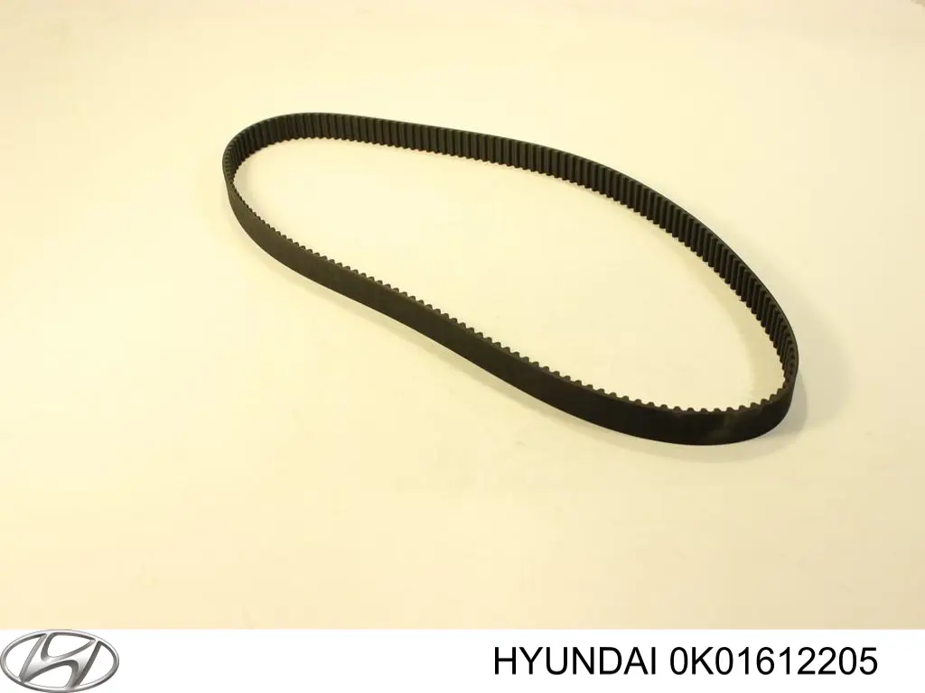 0K01612205 Hyundai/Kia ремень грм
