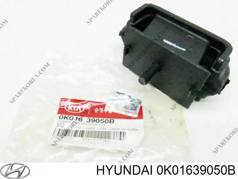 Гидроопора двигателя левая Hyundai/Kia 0K01639050B цена, от 97.18 USD