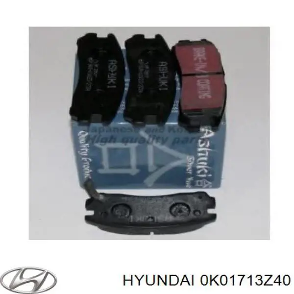 Элемент воздушного фильтра Hyundai/Kia 0K01713Z40 цена, от 7.72 USD