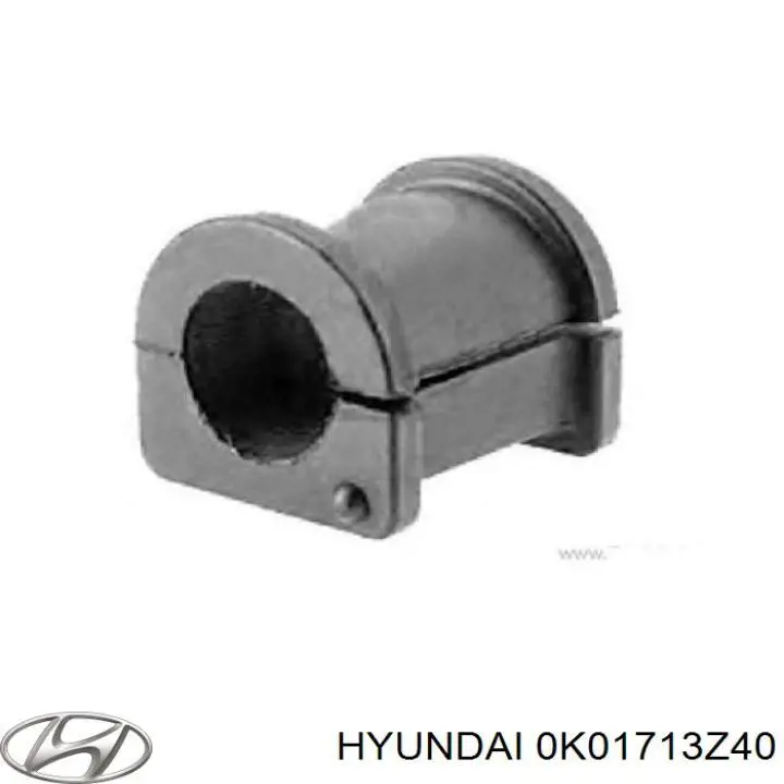Воздушный фильтр 0K01713Z40 Hyundai/Kia