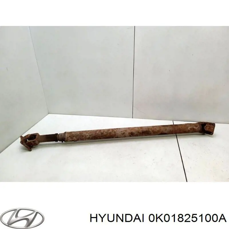 Купить 0K01825100A Hyundai/Kia Кардан задний