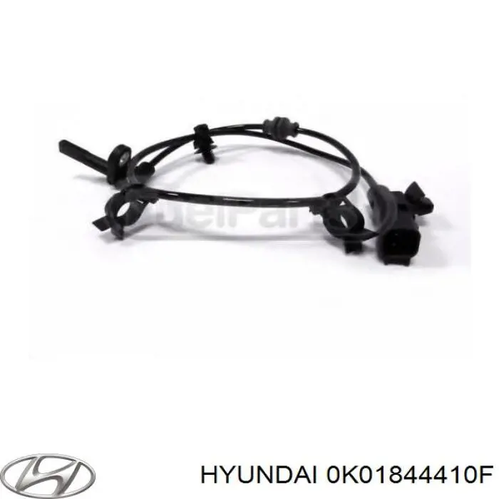 Купить 0K01844410F Hyundai/Kia Задний правый трос ручника