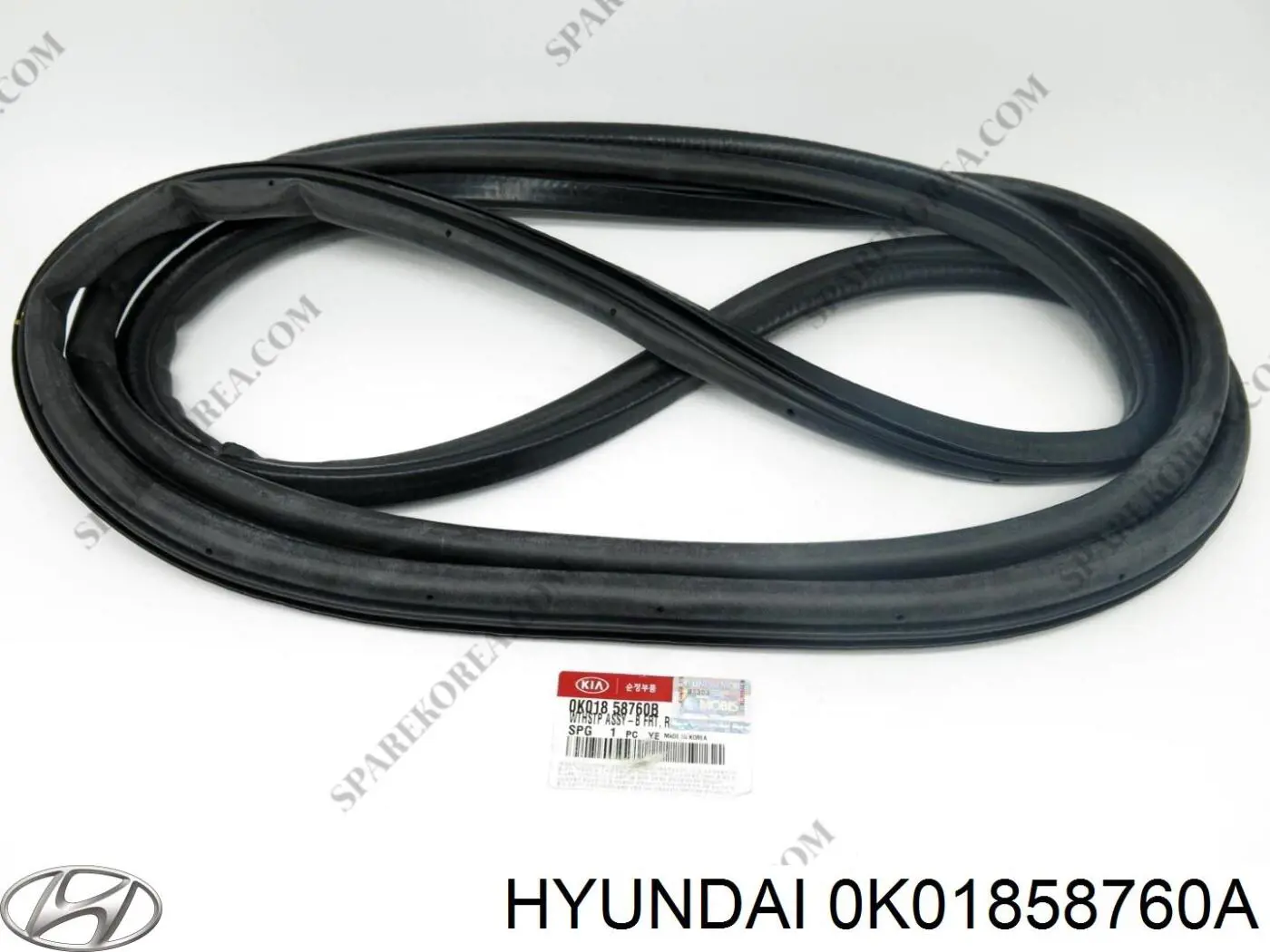 0K01858760A Hyundai/Kia 