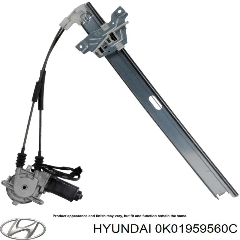 Купить 0K01959560C Hyundai/Kia Подъемник механический ветрового стекла