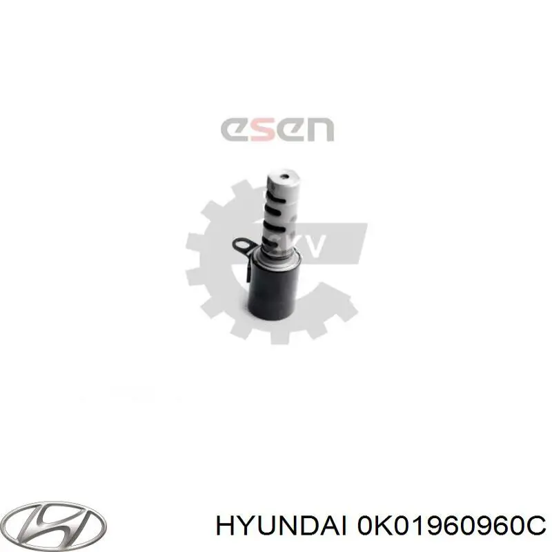 Купить 0K01960960C Hyundai/Kia Датчик указателя уровня топлива