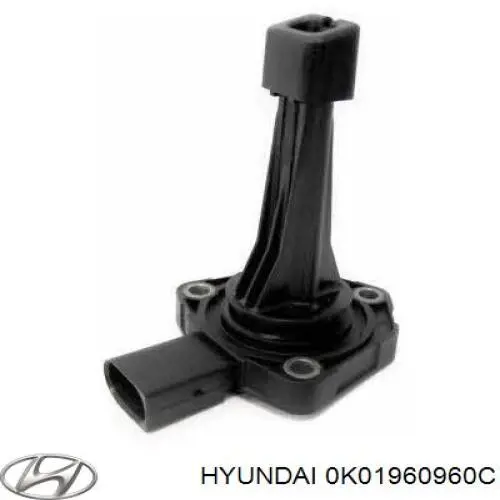 Датчик уровня топлива 0K01960960C Hyundai/Kia
