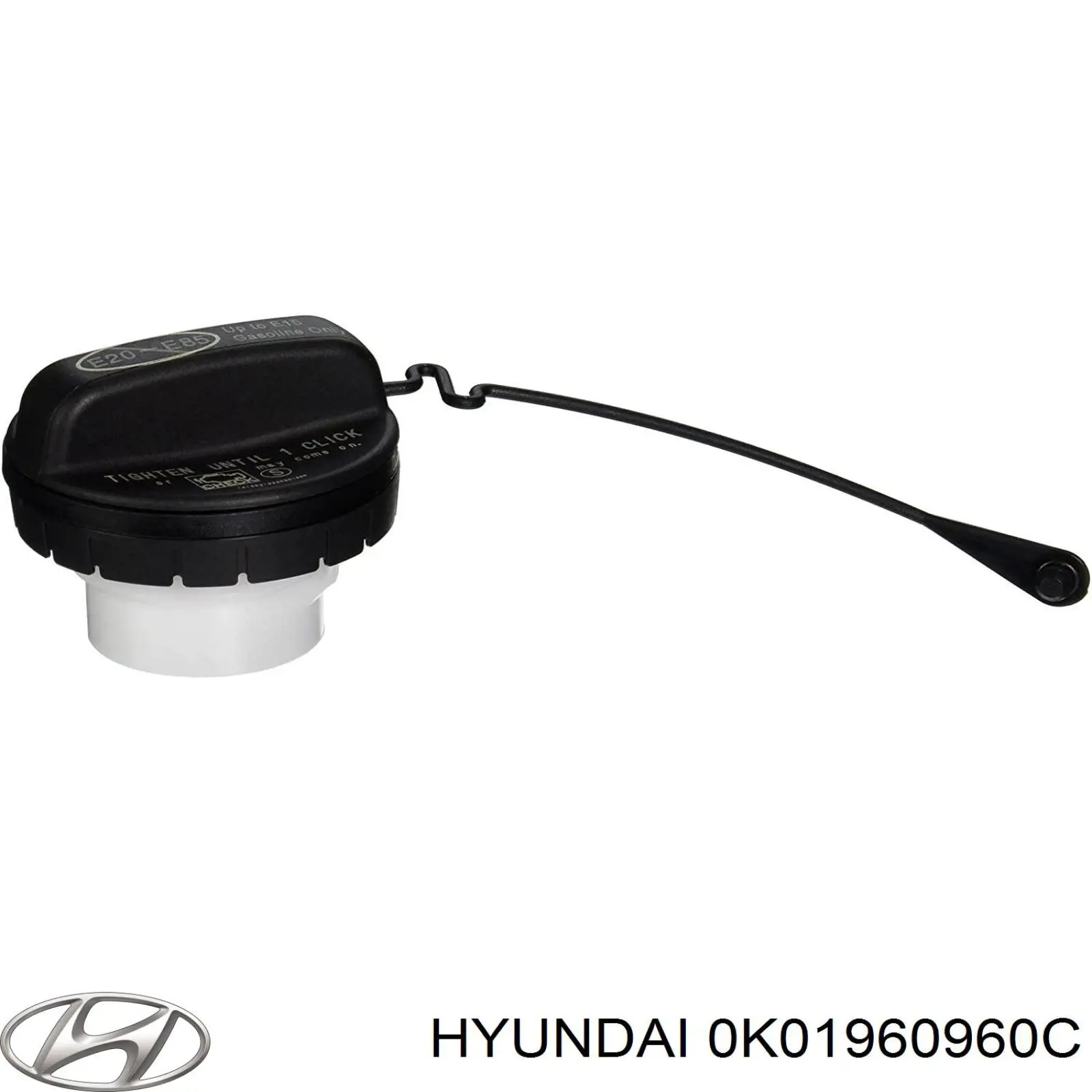 Датчик уровня топлива в бензобаке Hyundai/Kia 0K01960960C цена, от 35.43 USD