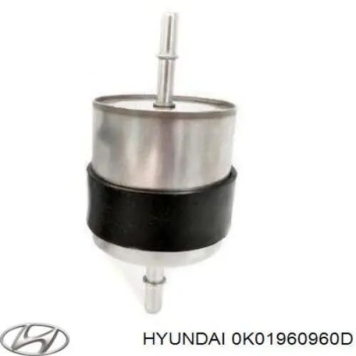 Датчик уровня топлива в бензобаке Hyundai/Kia 0K01960960D цена, от 35.43 USD
