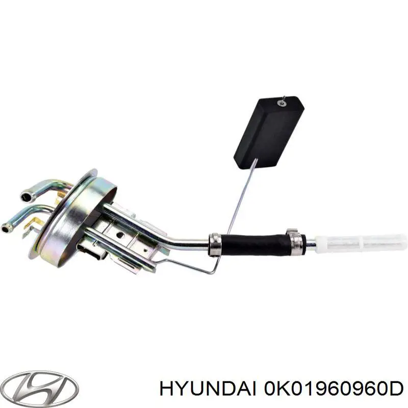 Датчик уровня топлива в баке 0K01960960D Hyundai/Kia