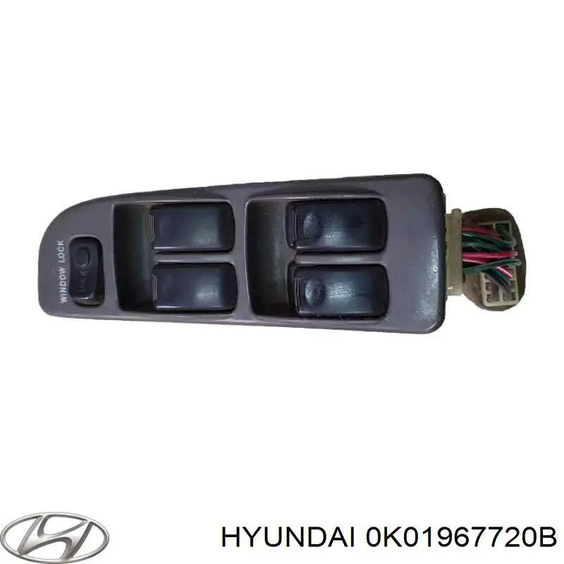 0K01967720B Hyundai/Kia 