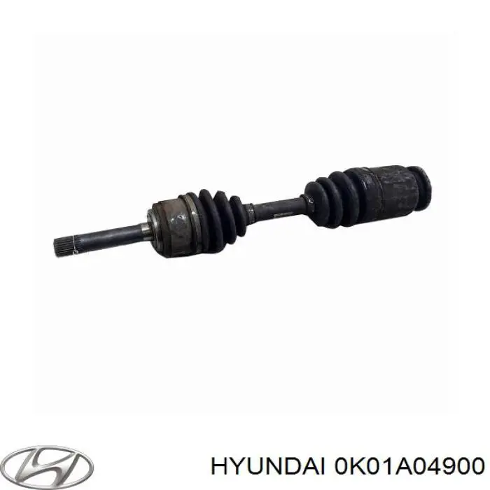 0K01A04900 Hyundai/Kia 