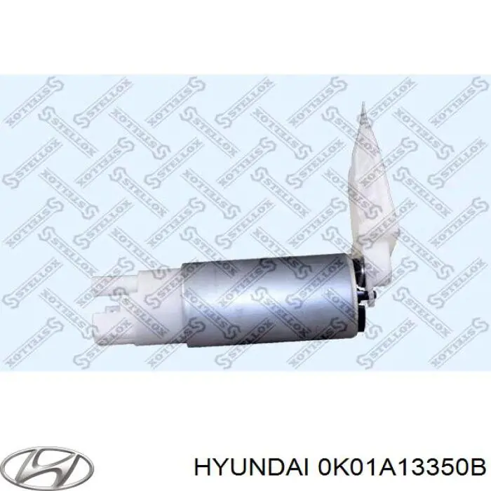 Насос топливный Hyundai/Kia 0K01A13350B цена, от 27.02 USD