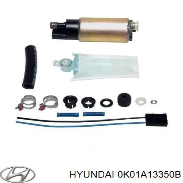 Насос топливный Hyundai/Kia 0K01A13350B цена, от 27.02 USD