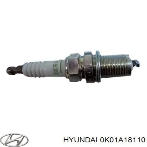 Свеча зажигания Hyundai/Kia 0K01A18110 цена, от 2.80 USD