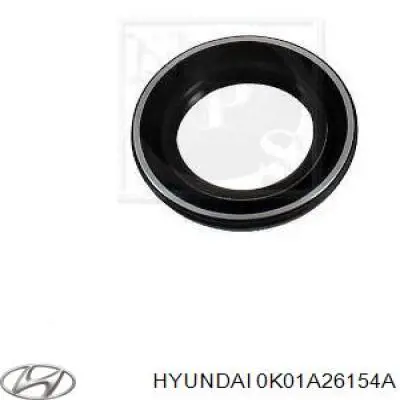 0K01a-26-154a Hyundai/Kia vedação interna de cubo traseiro