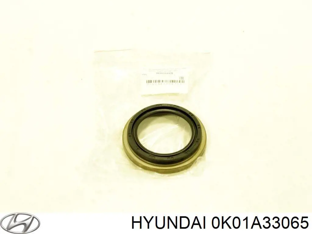 Сальник передней ступицы внутренний Hyundai/Kia 0K01A33065 цена, от 2.56 USD