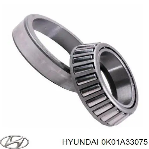 Купить JL69310P Timken Подшипник ступицы передней наружный