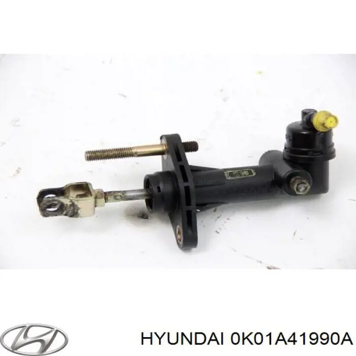 Цилиндр сцепления Hyundai/Kia 0K01A41990A
