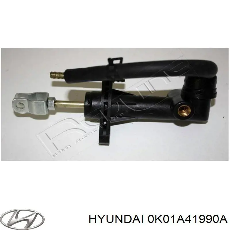 ГЦС Hyundai/Kia 0K01A41990A цена, от 41.84 USD
