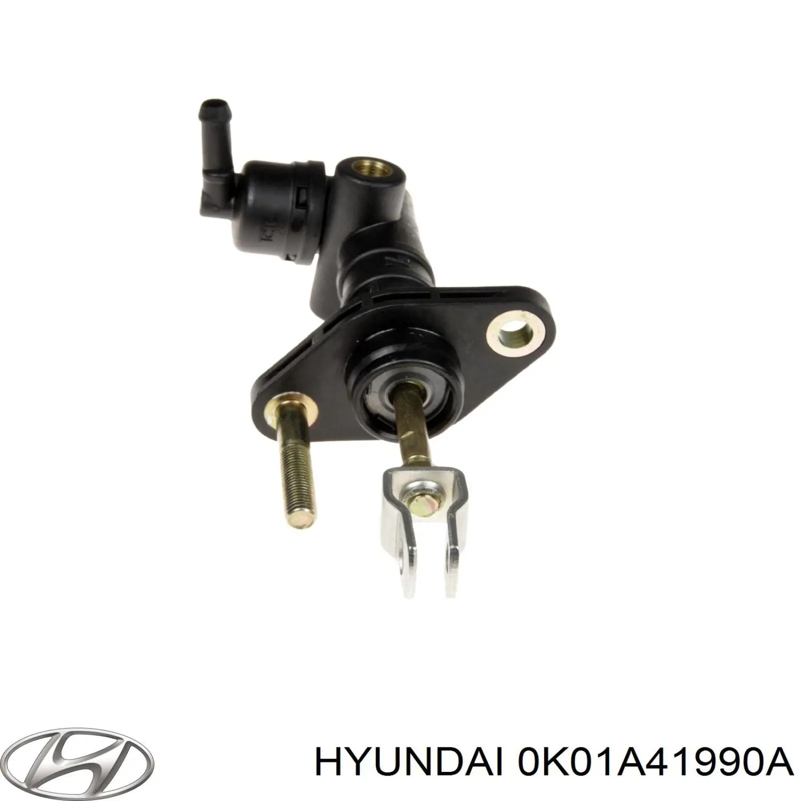 0K01A41990A Hyundai/Kia Цилиндр сцепления, главный