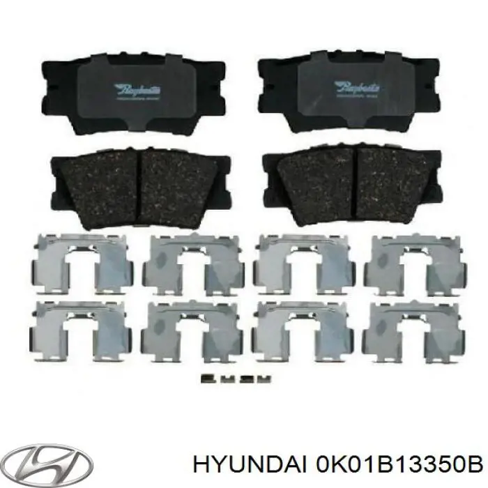 0K01B13350B Hyundai/Kia