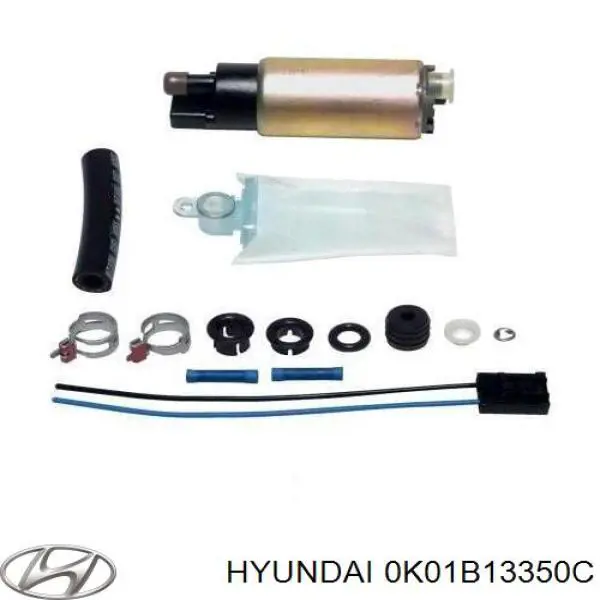 0K01B13350C Hyundai/Kia бензонасос